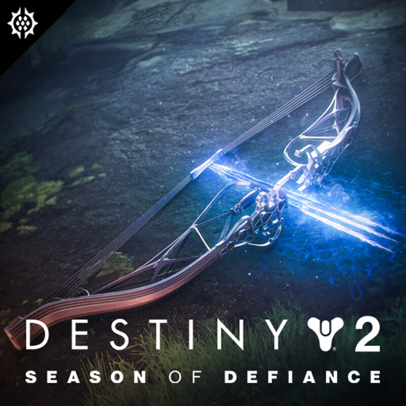 Destiny 2: Lightfall: Verglas Curve VFX