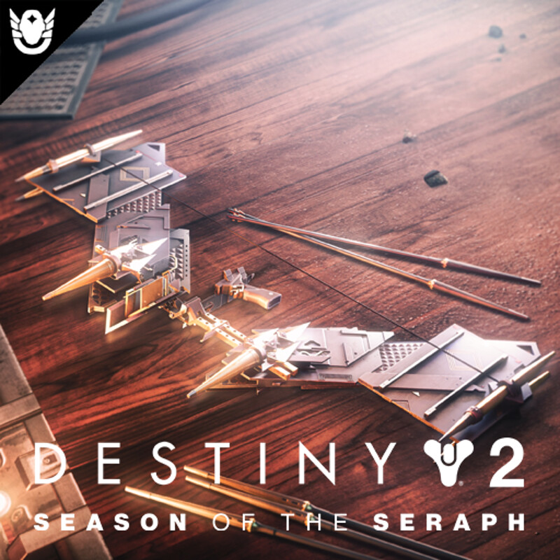 Destiny 2: Hierarchy Of Needs VFX