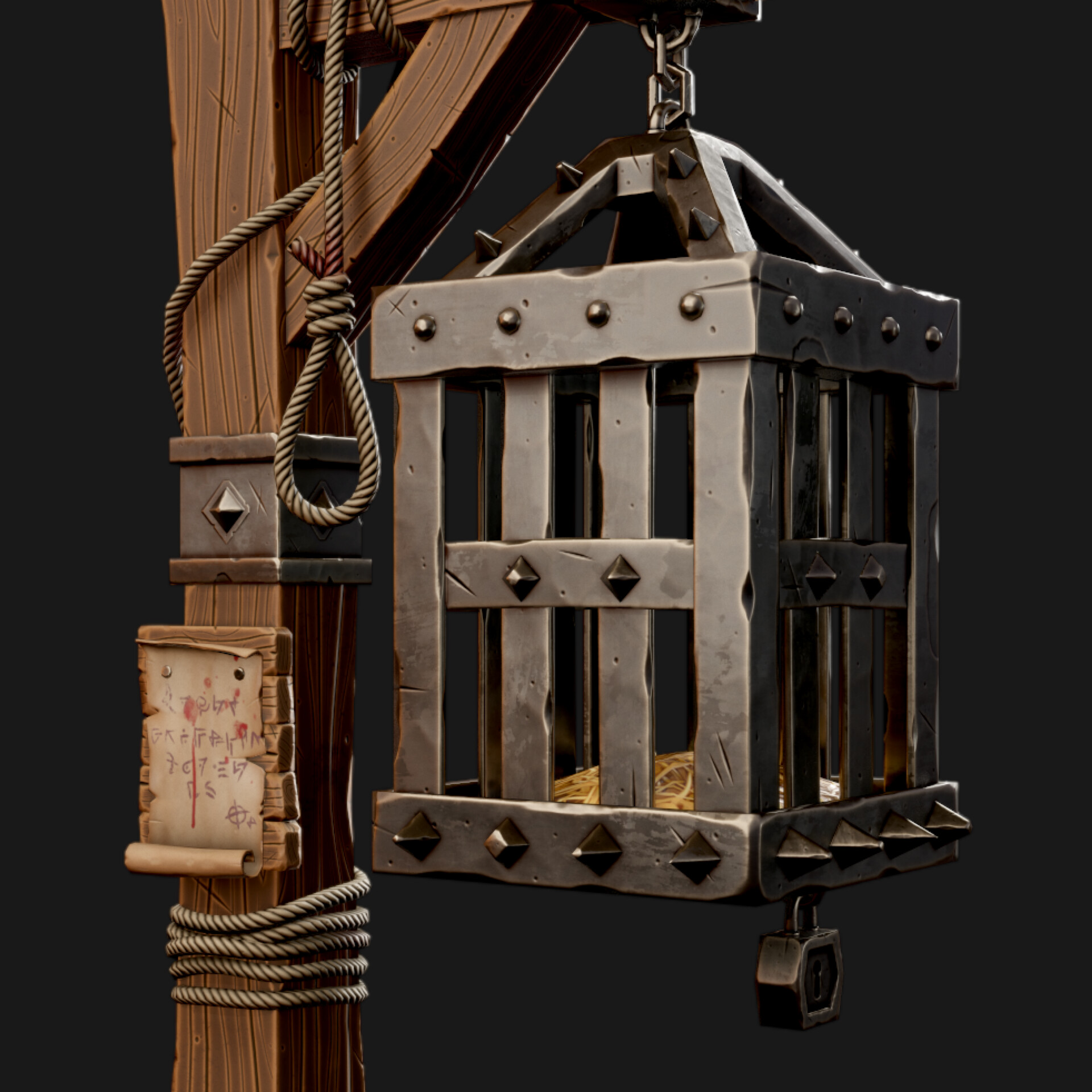 artstation-hanging-cage