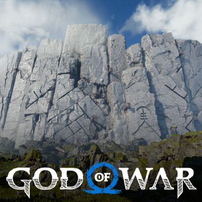 God of War Ragnarok - Lighting - Asgard Outskirts