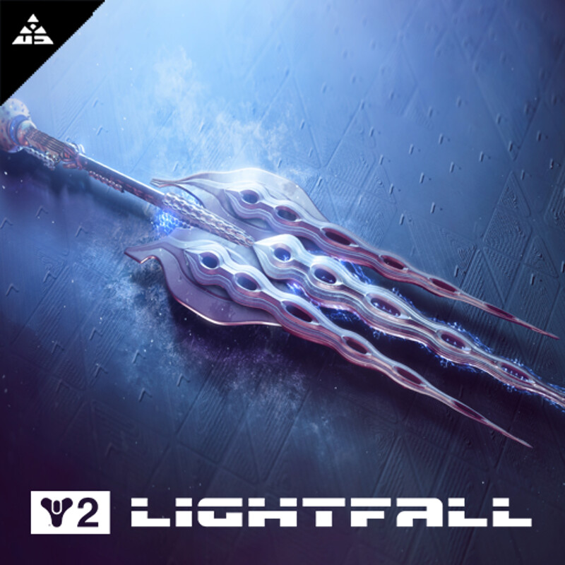 Destiny 2: Lightfall: Winterbite VFX