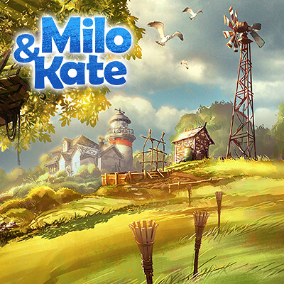 Milo & Kate - Homestead & Treehouse