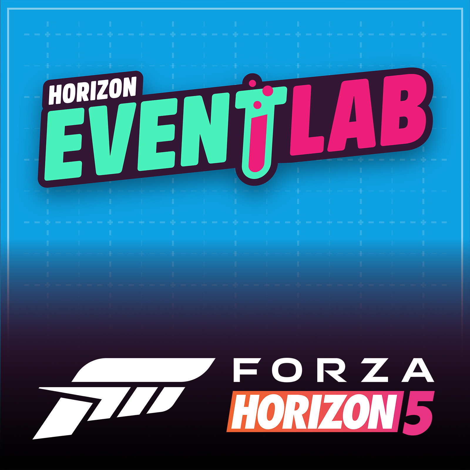 ArtStation - Forza Horizon 5 - Eventlab Logo UI