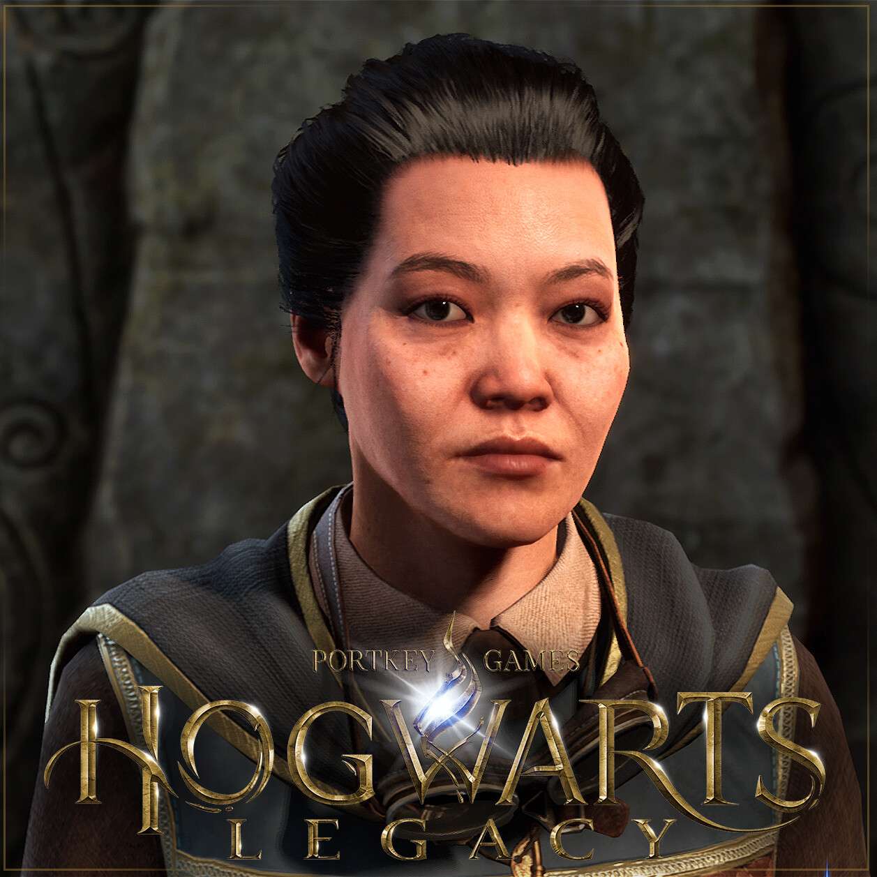 Roger Perez - Hogwarts Legacy - Professor Chiyo Kogawa