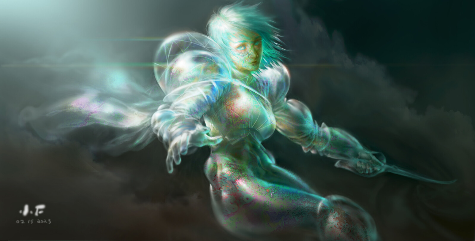 Bubble Knight