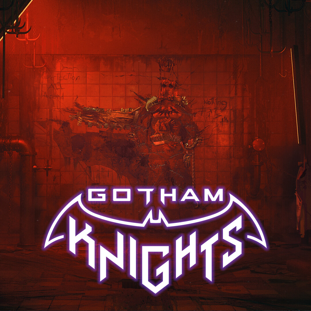 Gotham Knights - Professor Pyg Cell