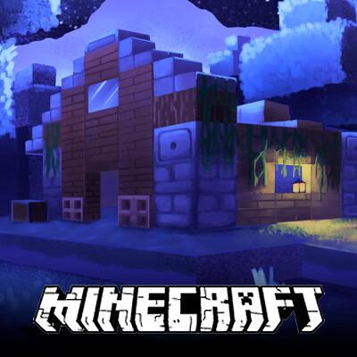 ArtStation - HLSiege Minecraft Mod