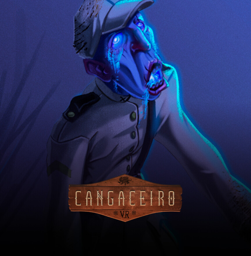 Cangaceiro - Character Design | Renegado