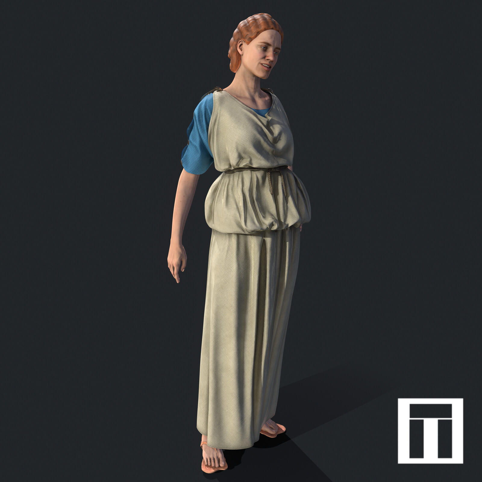 Romano British 3rd-4th.C