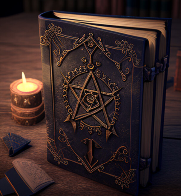 ArtStation - Book of Vampyrism