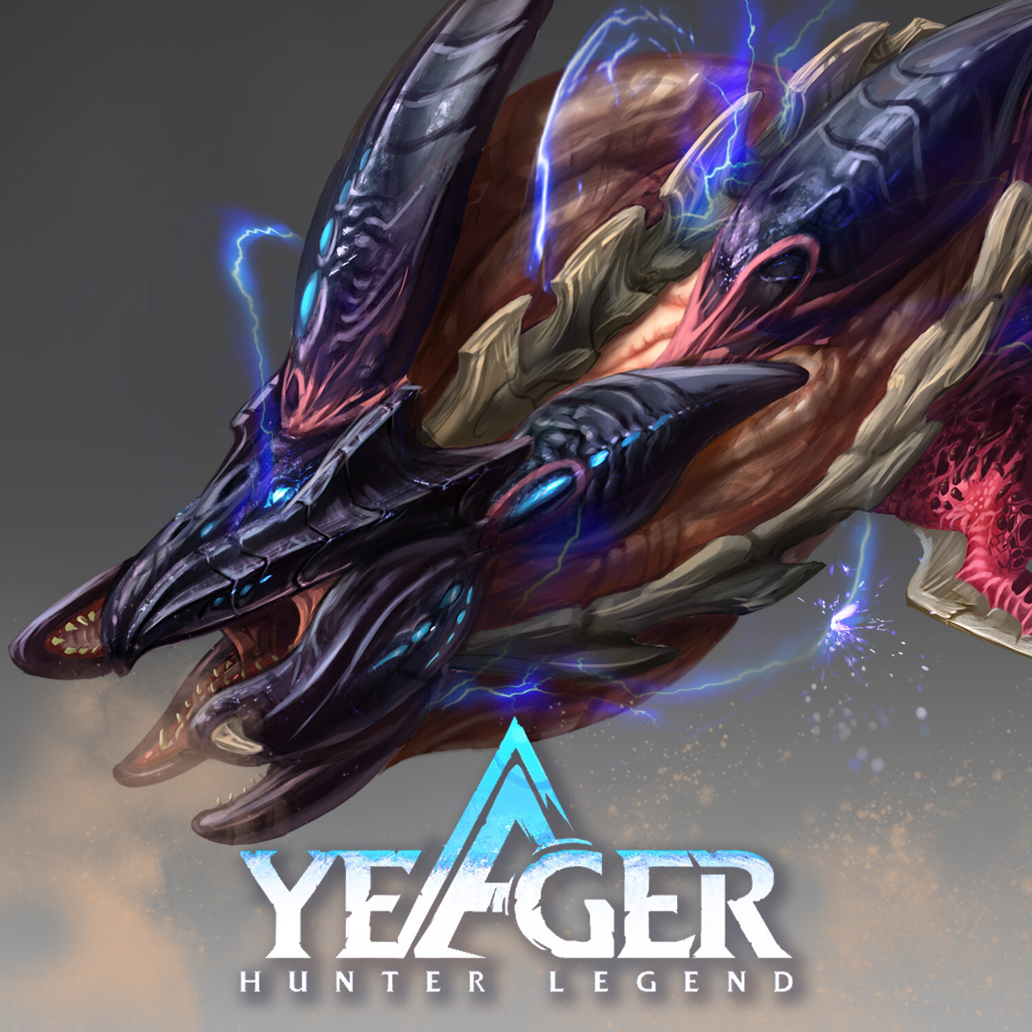Leviathan - YEAGER HUNTER LEGEND