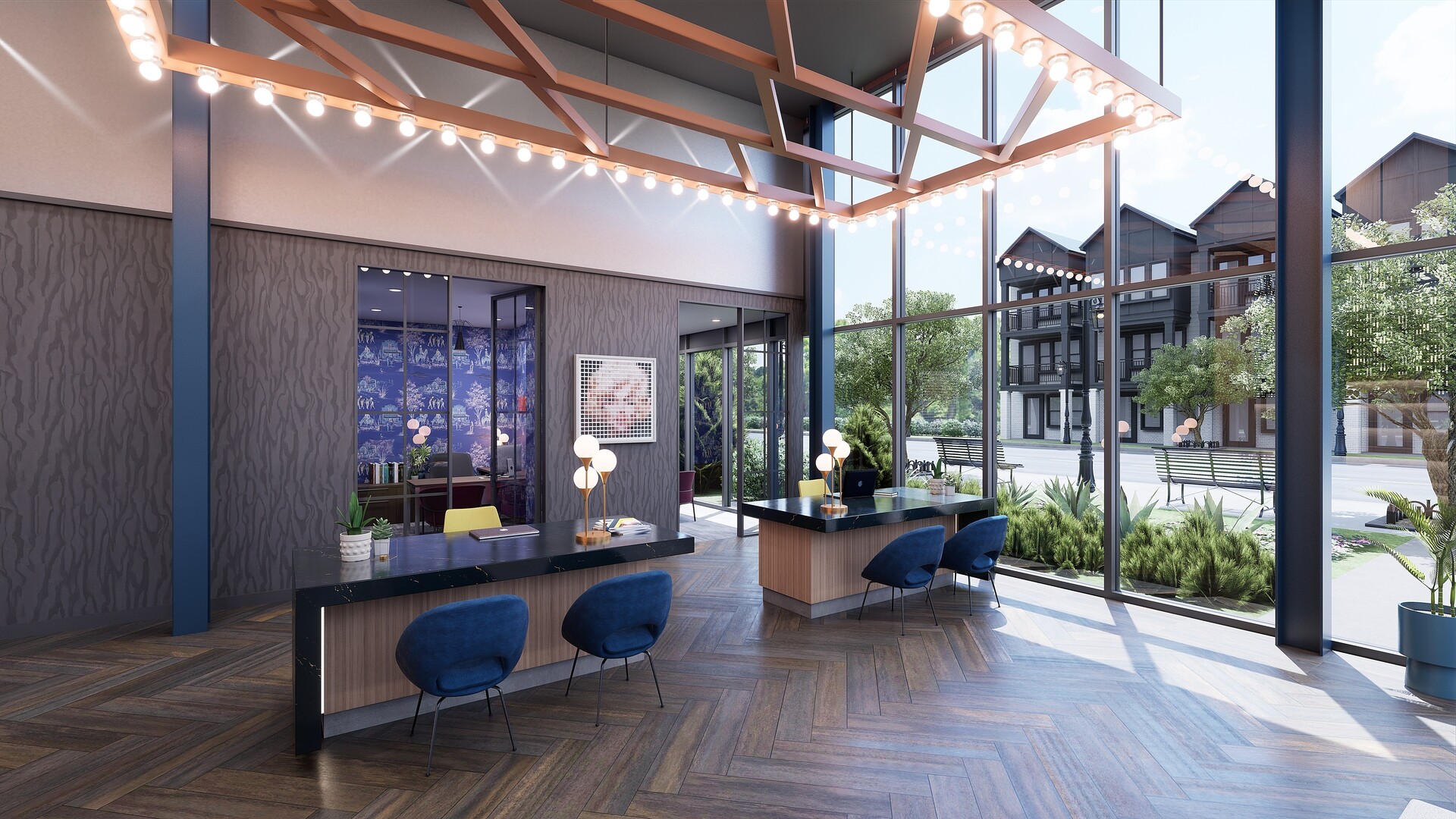 ArtStation Broadstone Pullman