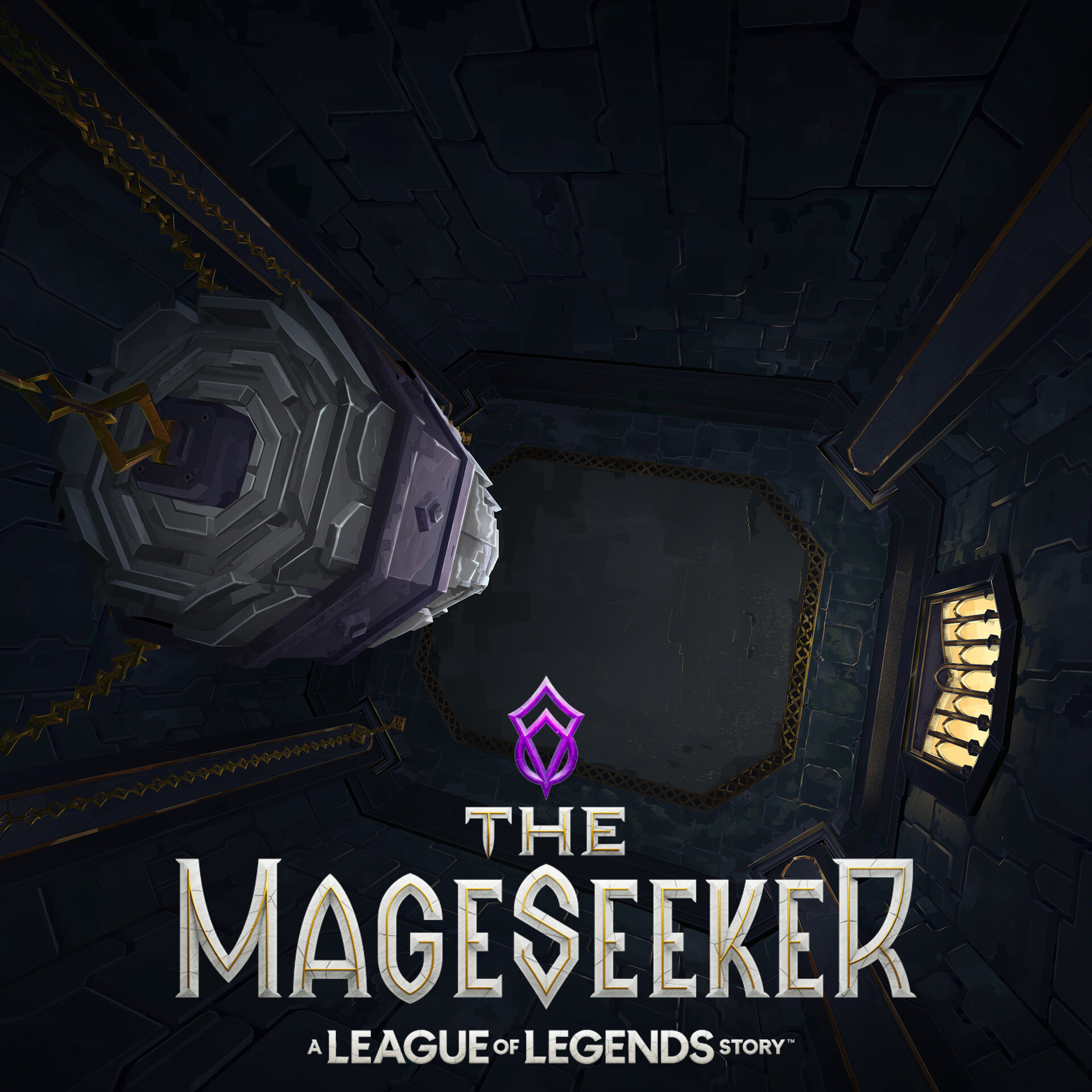 ArtStation - The Mageseeker: A League of Legends Story