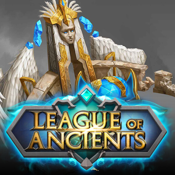 League of Ancients Concept Art 