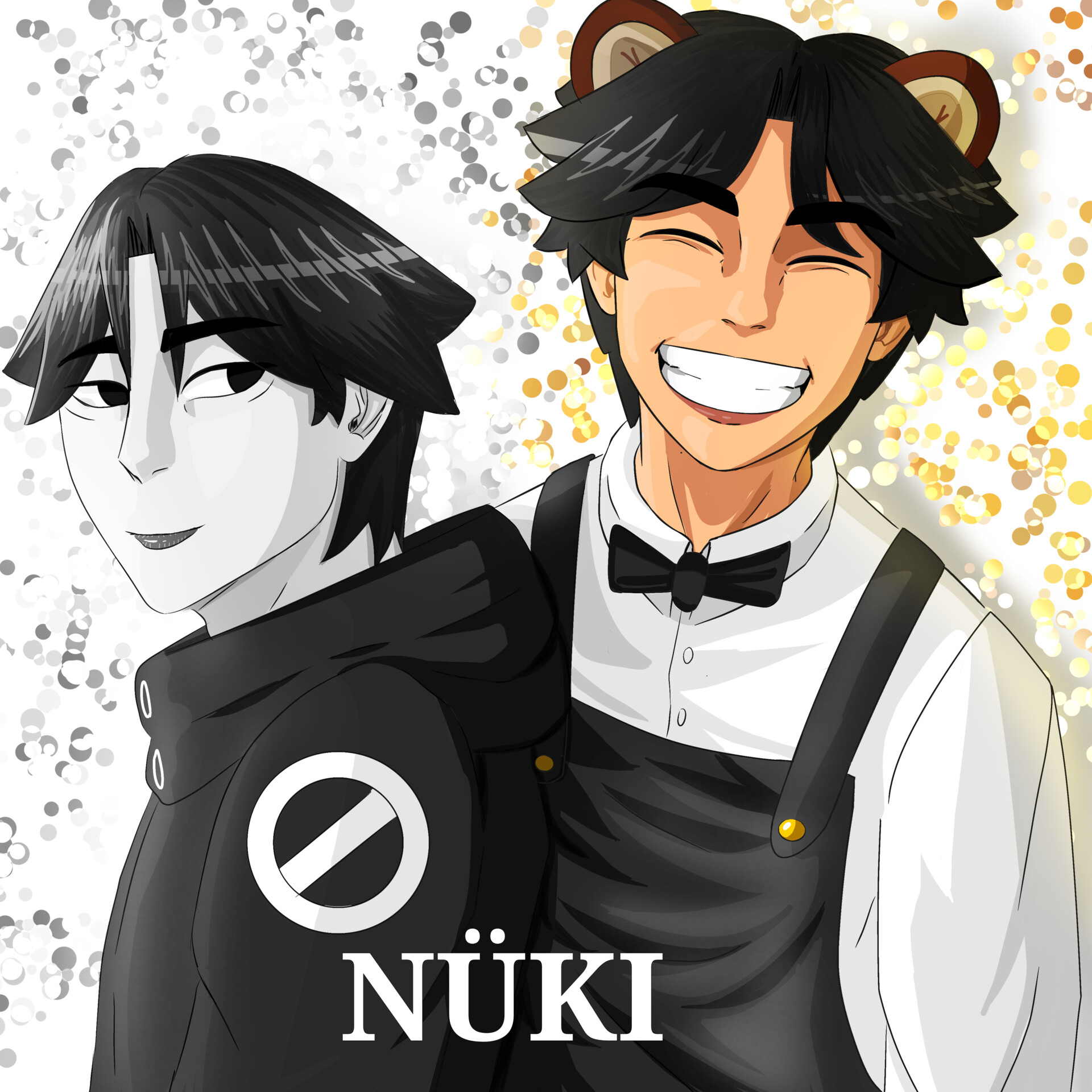 ArtStation - Đani × Nüki