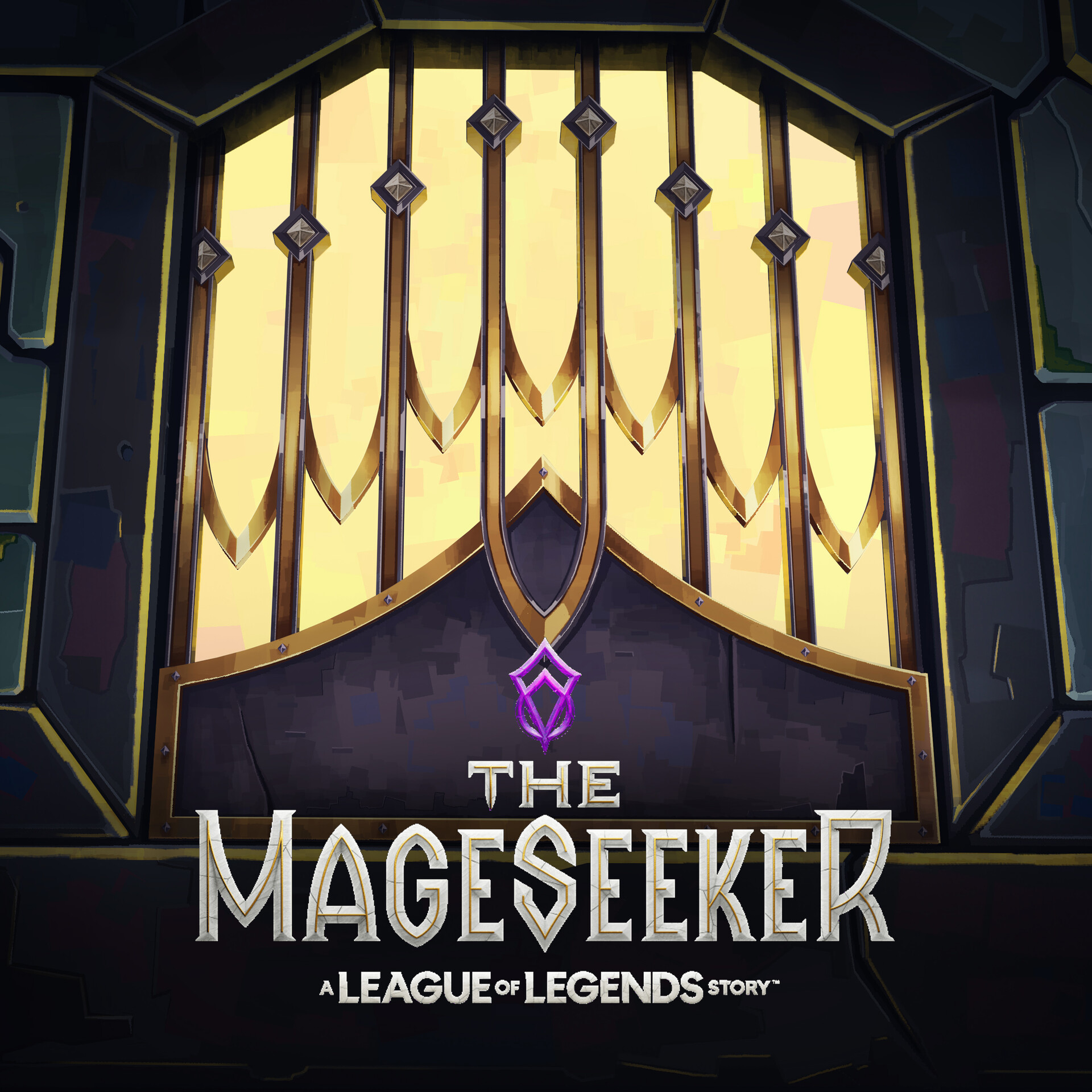 ArtStation - The Mageseeker: A League of Legends Story