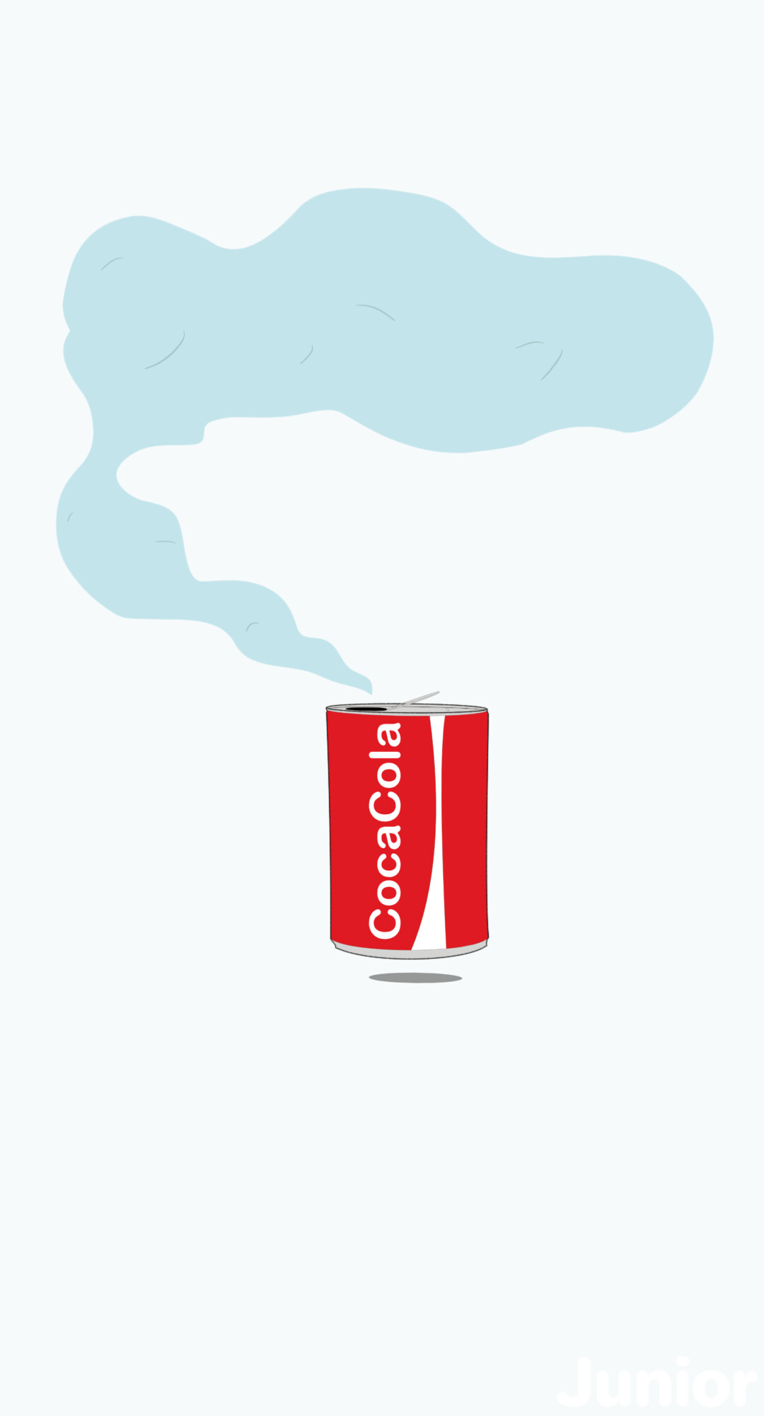 ArtStation CocaCola Experiment No. 8D026