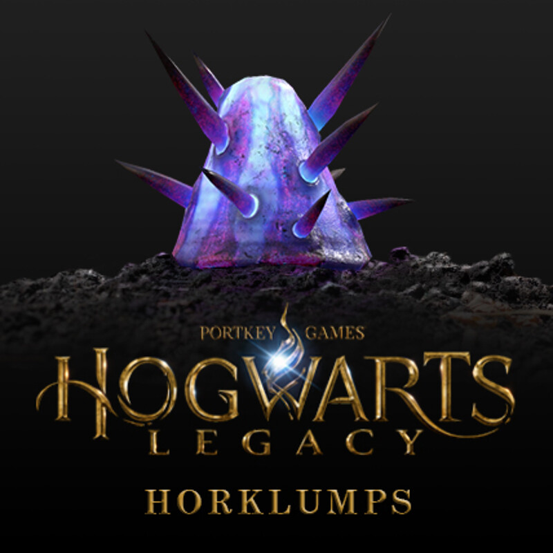 Hogwarts Legacy - Horklumps