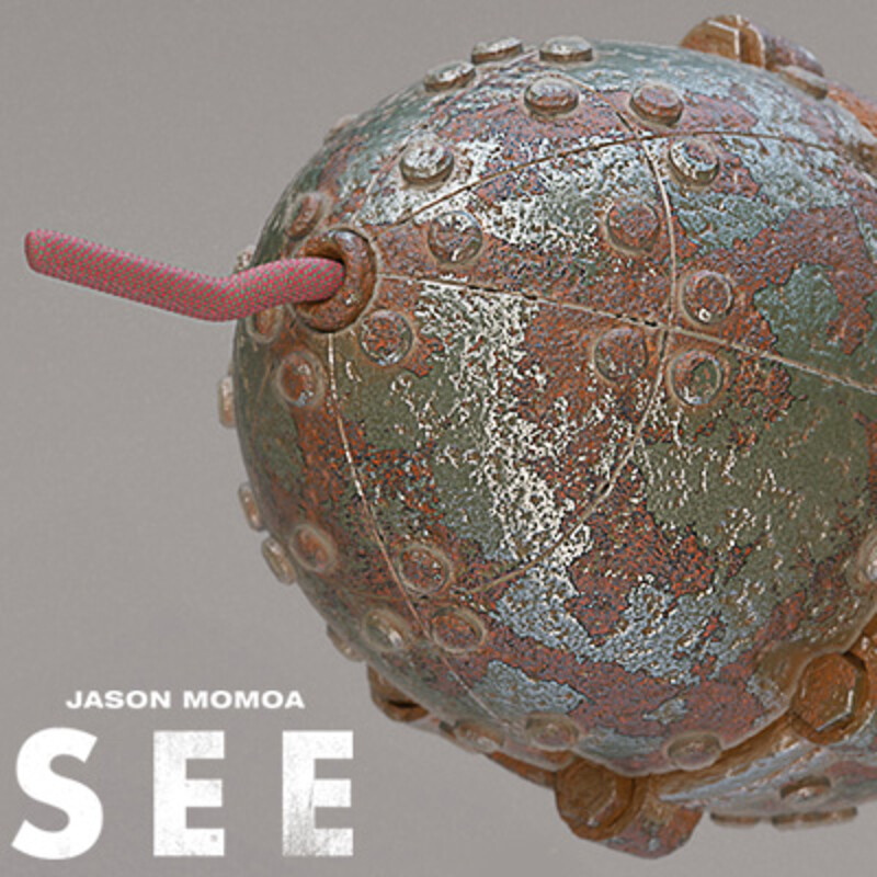 Jason Momoa - SEE - "Improvised Bomb" Design