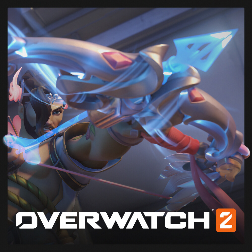 Overwatch 2 | Cupid Hanzo 