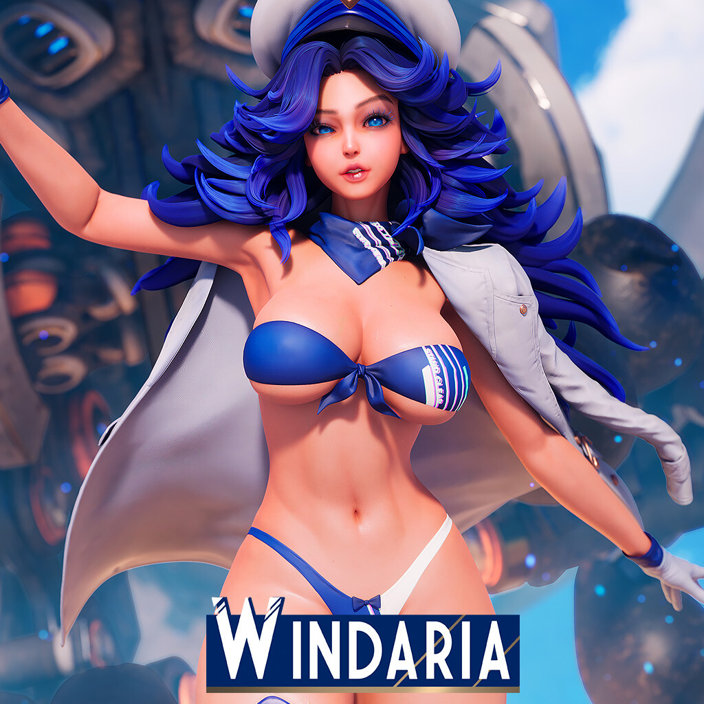 Windaria - Showcase