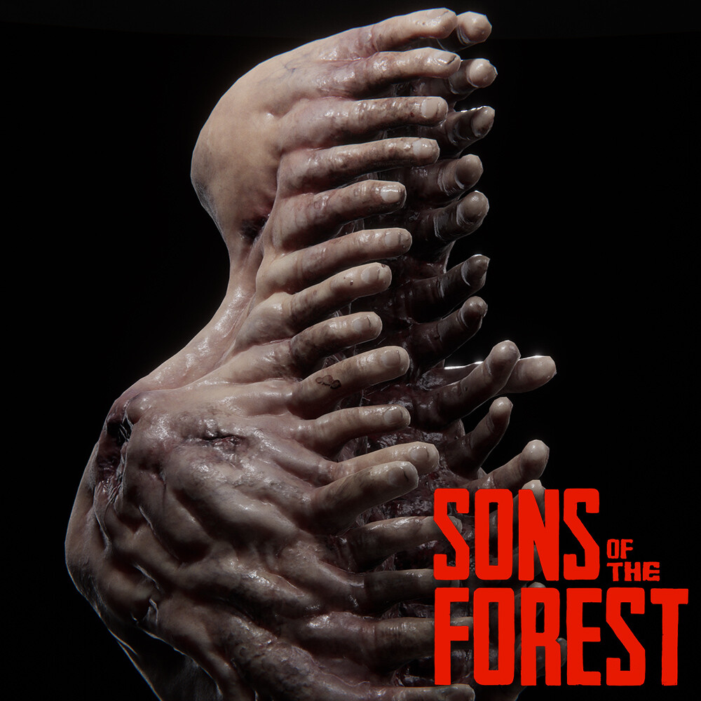 Fingers - Sons of the Forest Wiki