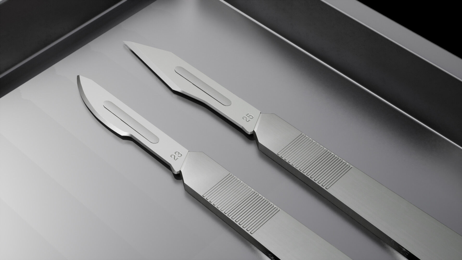 ArtStation Scalpel set