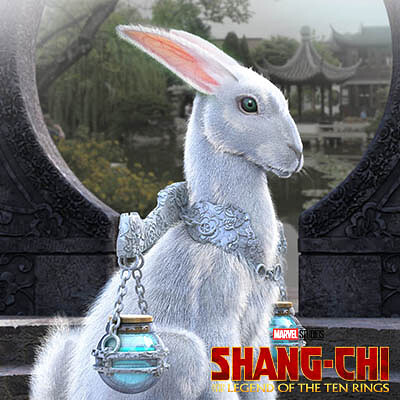 Shang-Chi: Moon Rabbit