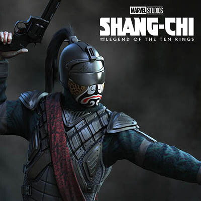 Shang-Chi: Ten Rings Soldiers