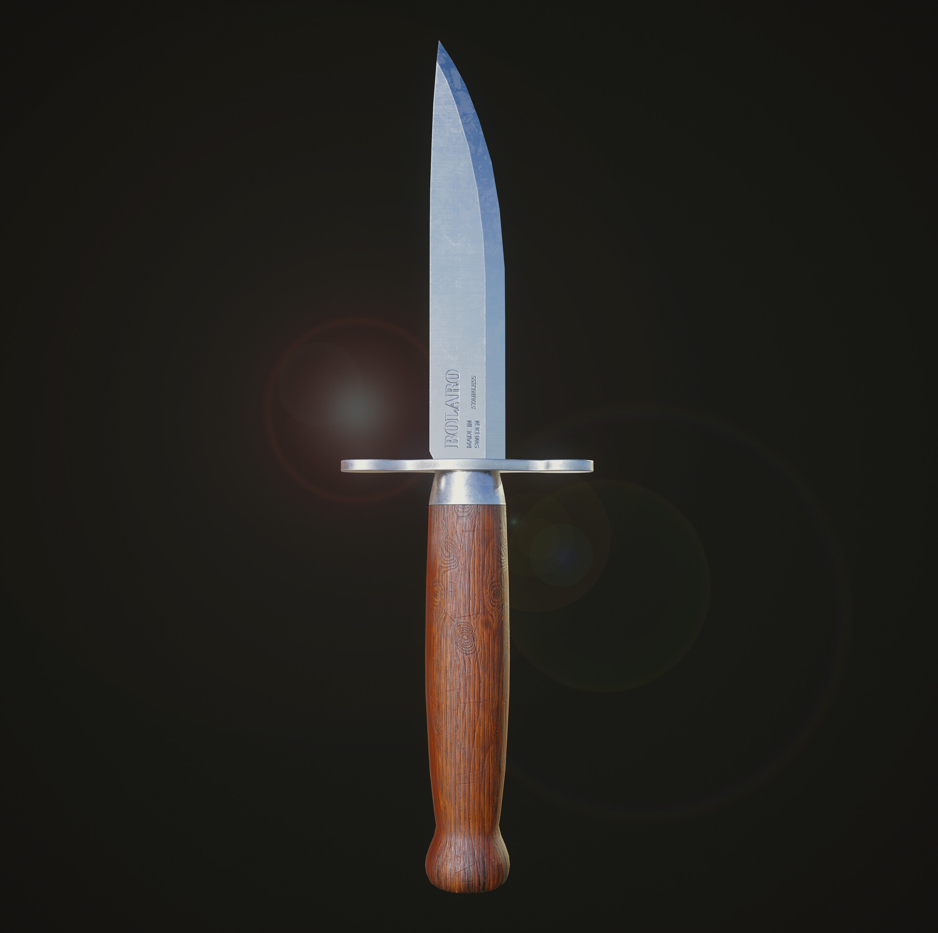 ArtStation - Knife