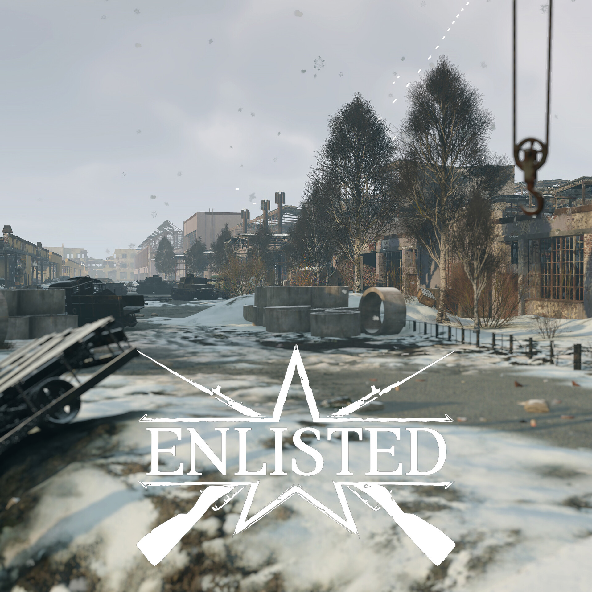 Enlisted steam charts фото 87