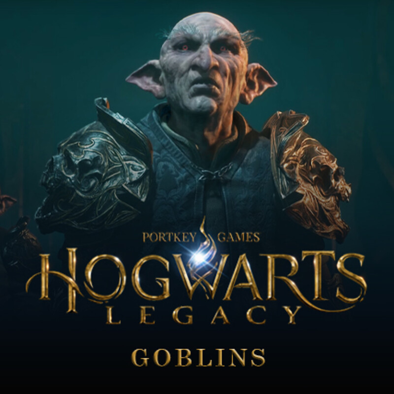 Hogwarts Legacy - Goblins