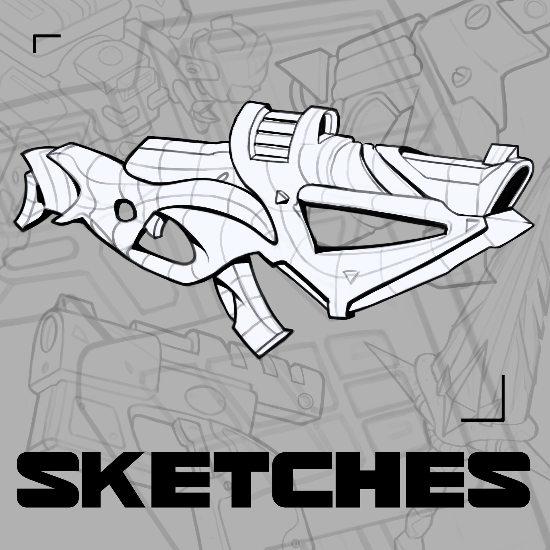 ArtStation - Sketches N Lines