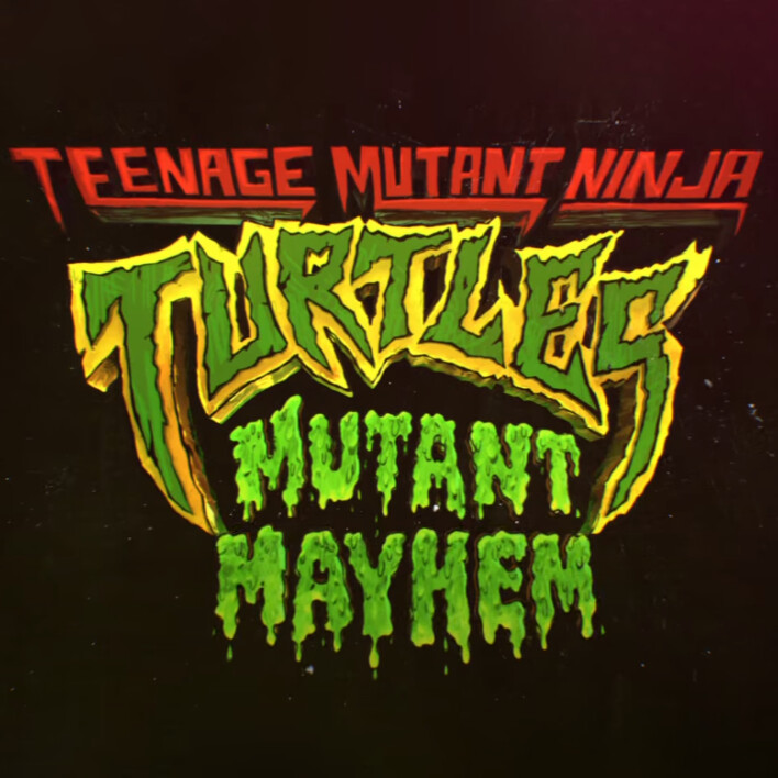 ArtStation - TMNT : Mutant Mayhem Teaser Trailer