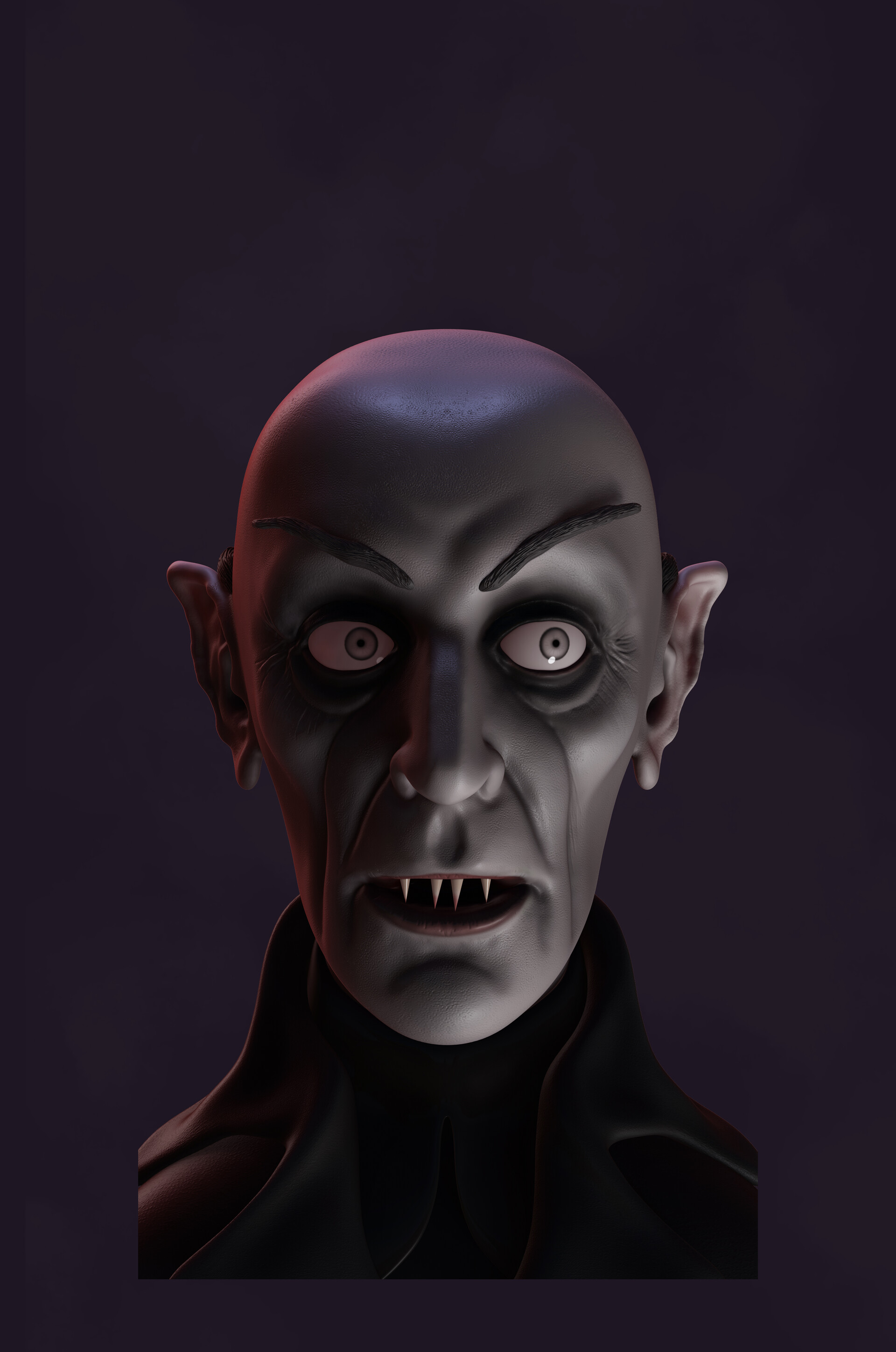 ArtStation - Nosferatu