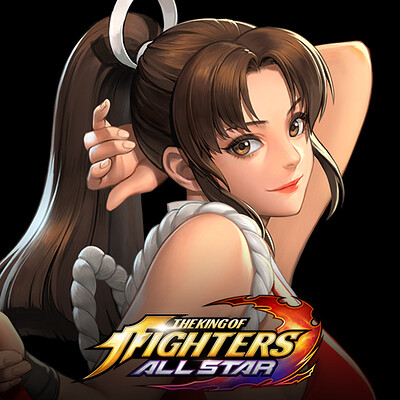 The King of Fighters ALLSTAR x Street Fighter V.  Street fighter, Street  fighter 2, Pôsteres de filmes