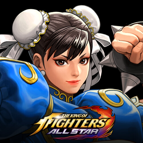 The King of Fighters: All-Star × Street Fighter Collaboration