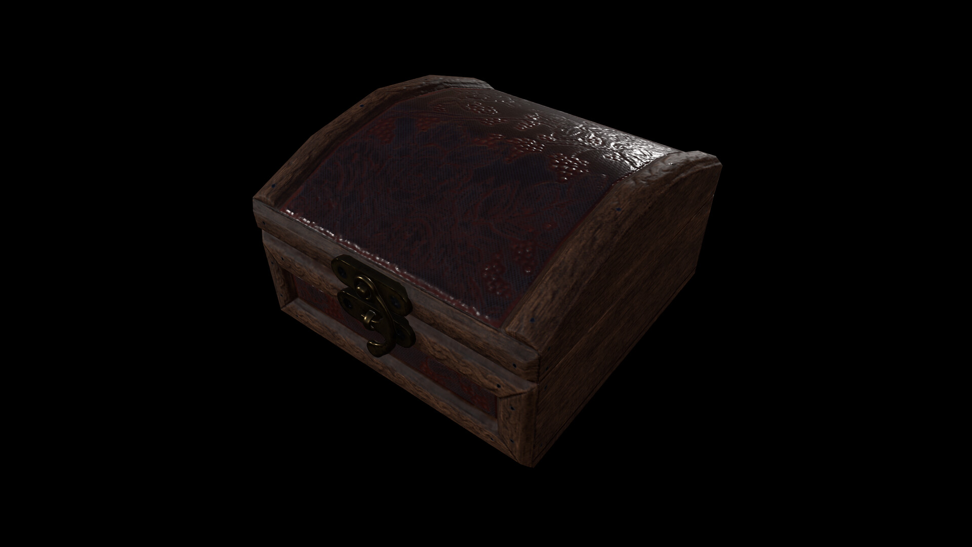 ArtStation - Casket