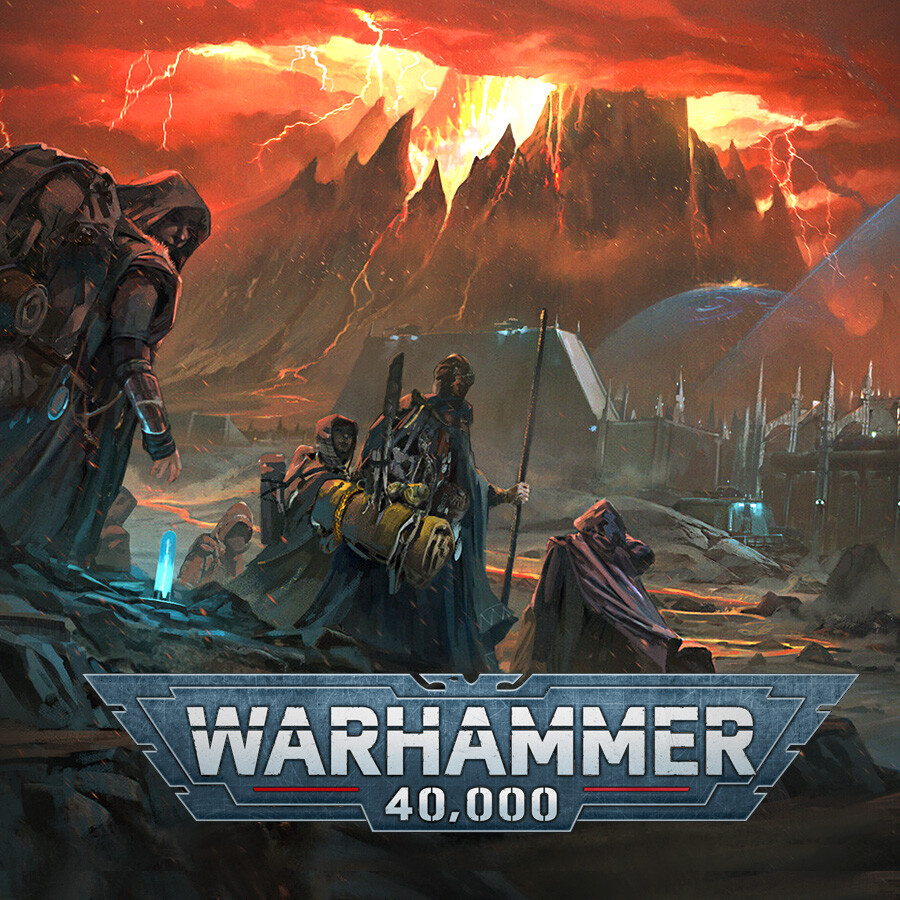 First Founding Warhammer 40k - Nocturne