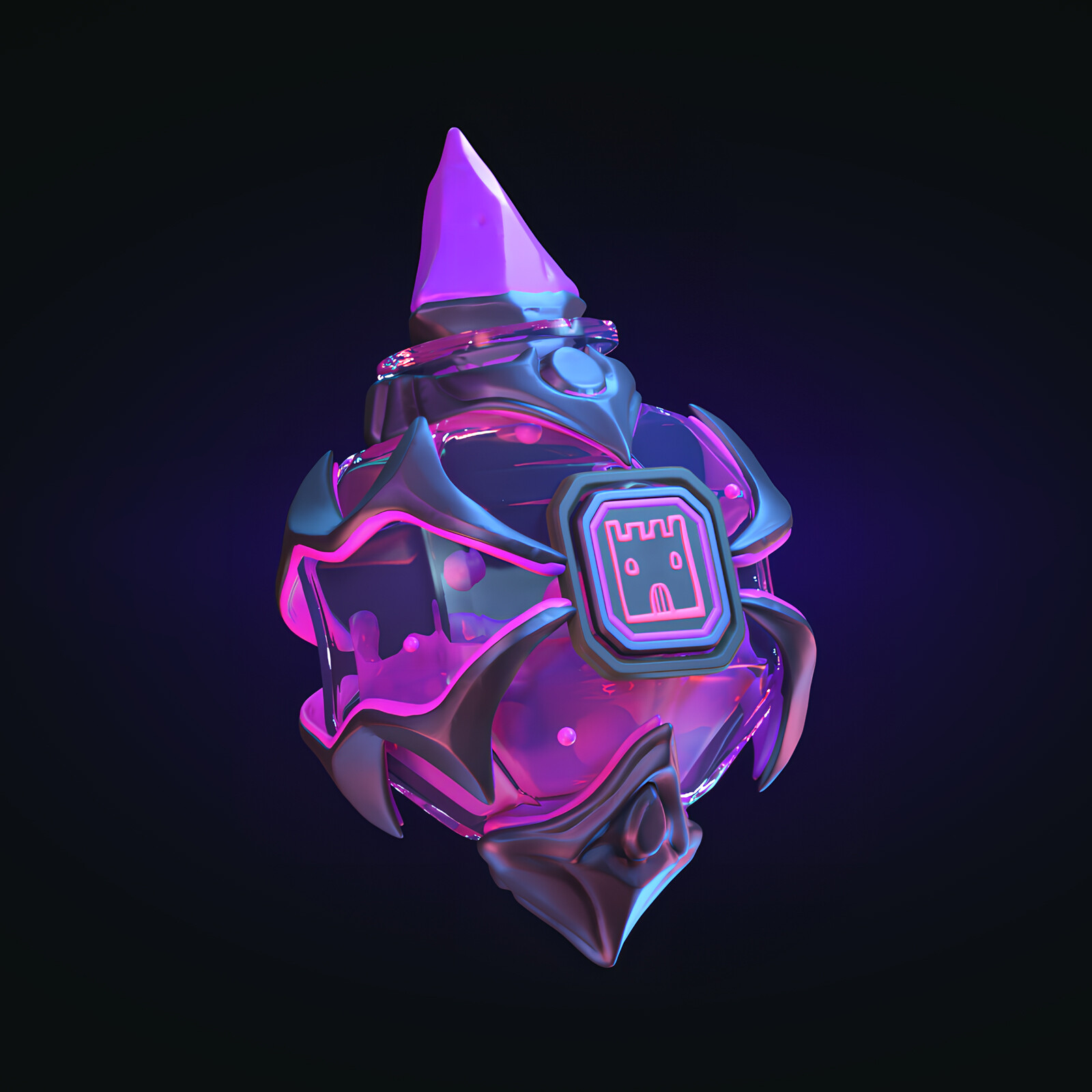 ArtStation - alchemist potion icons set