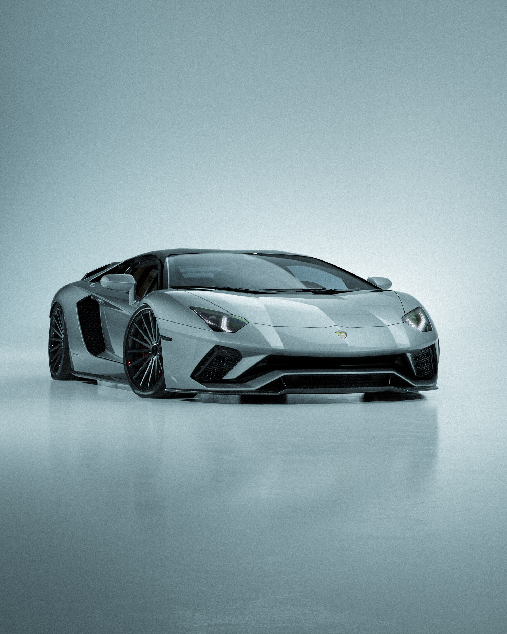 ArtStation - Aventador ft. Vossen full length version