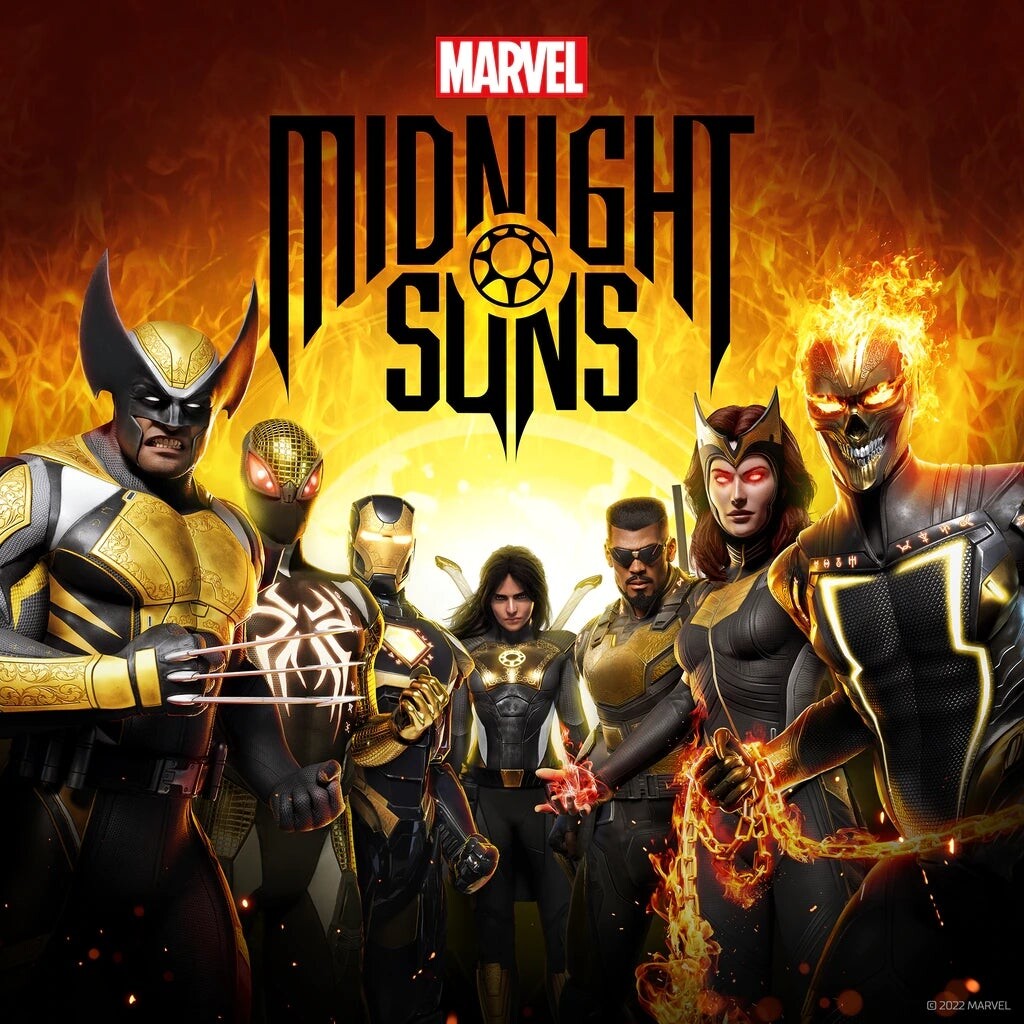 ArtStation - Marvel Midnight Suns - DLC Storm - Level Lighting