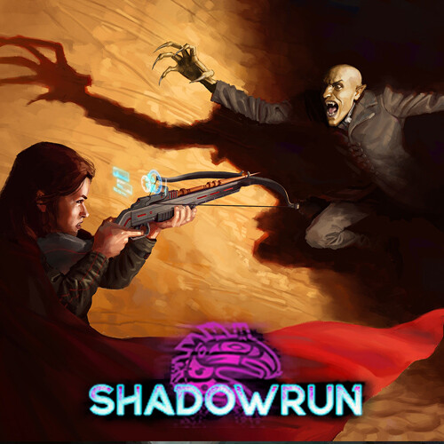 Shadowrun RPG: Astral Ways (6th Edition)