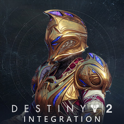 Destiny 2- Awoken Paladin Titan