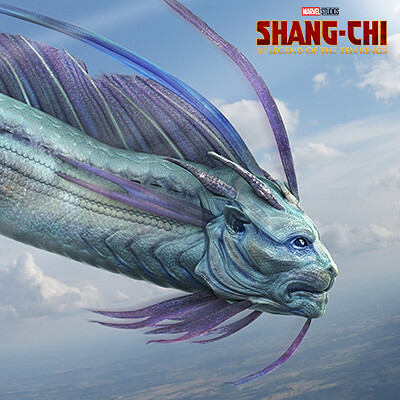 Shang-Chi: Early Dragon