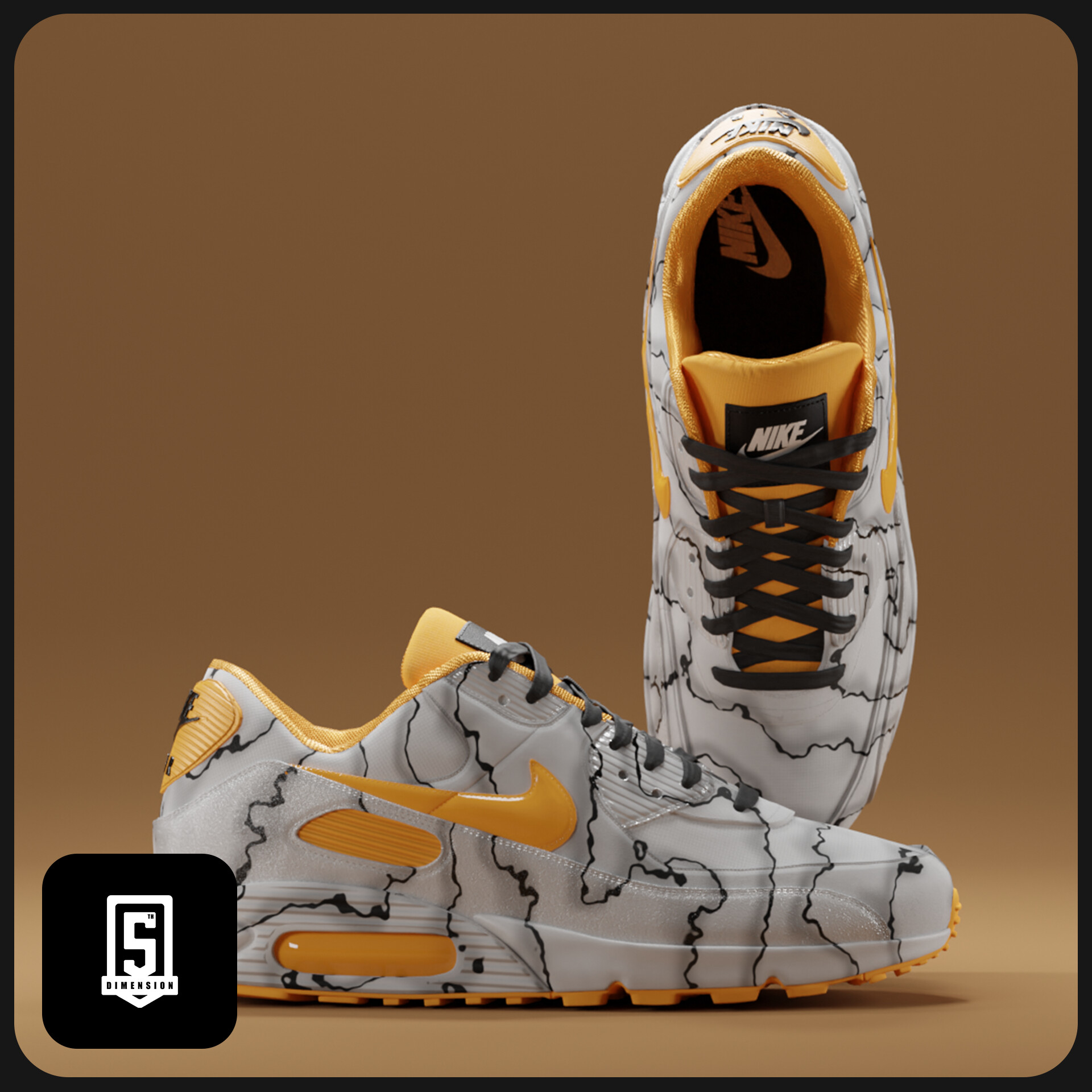 ArtStation - Airmax - Nike Shoes 07