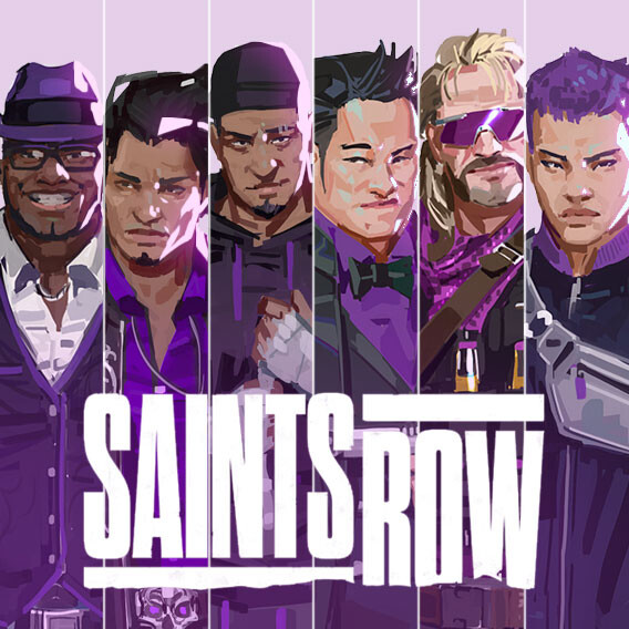 Saints Row Reboot concept art : r/SaintsRow