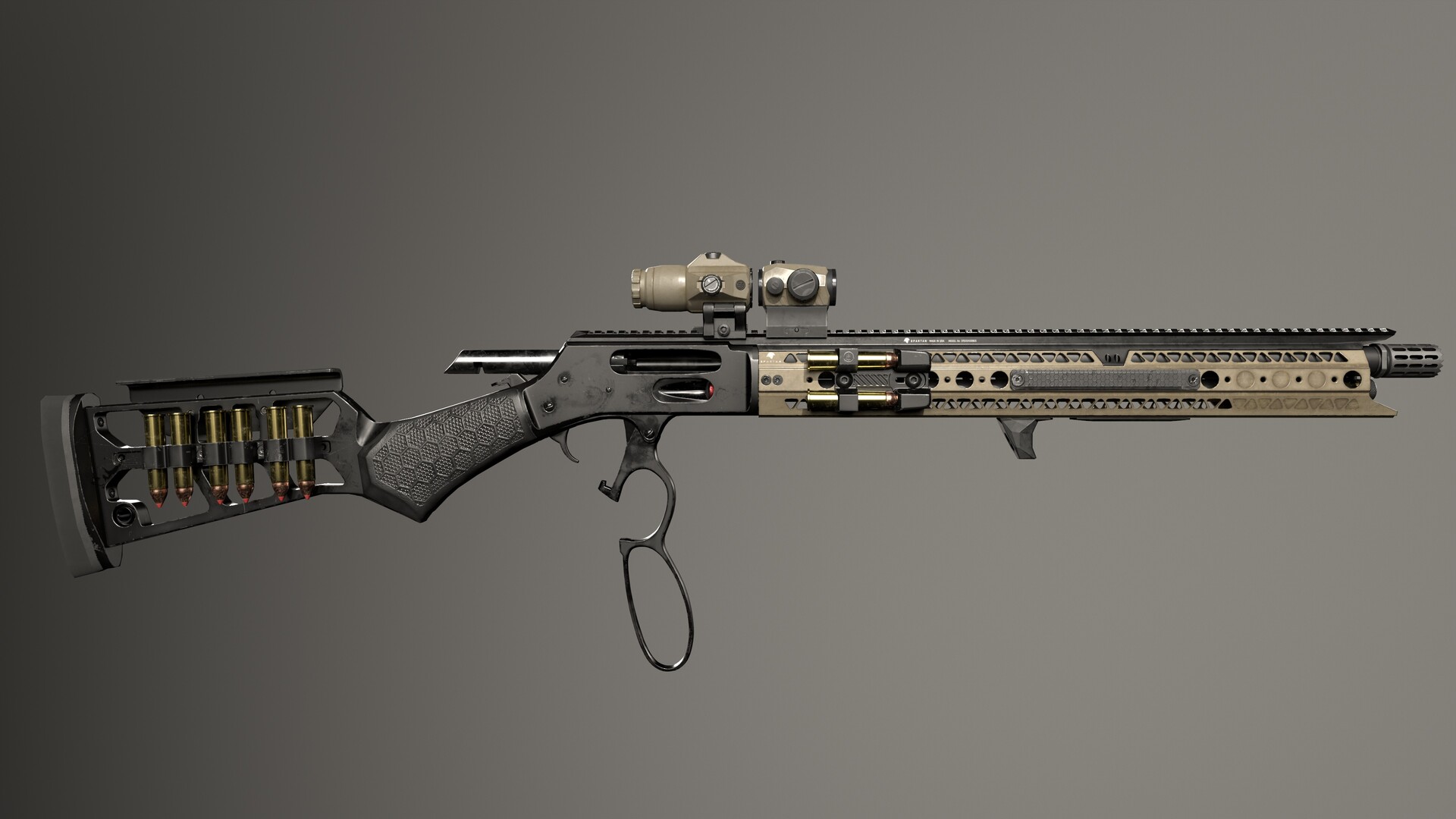 artstation-lever-action-rifle-45-70