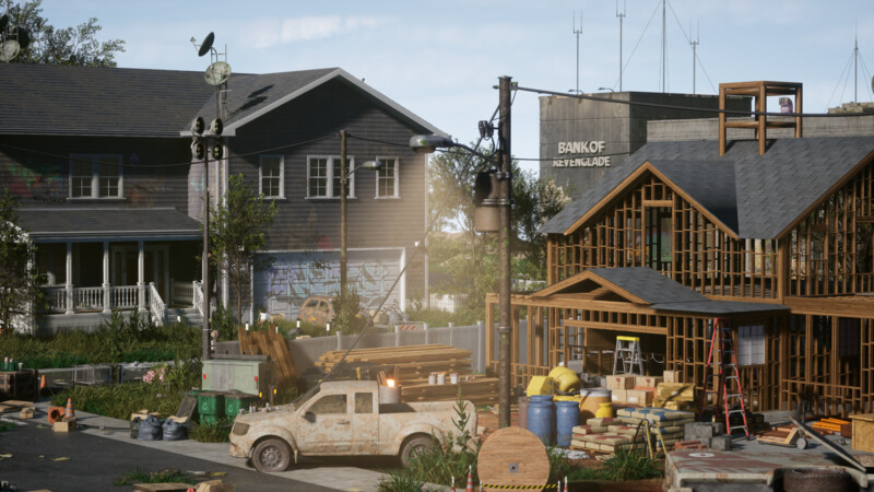 Artstation Nikolay Putintsev