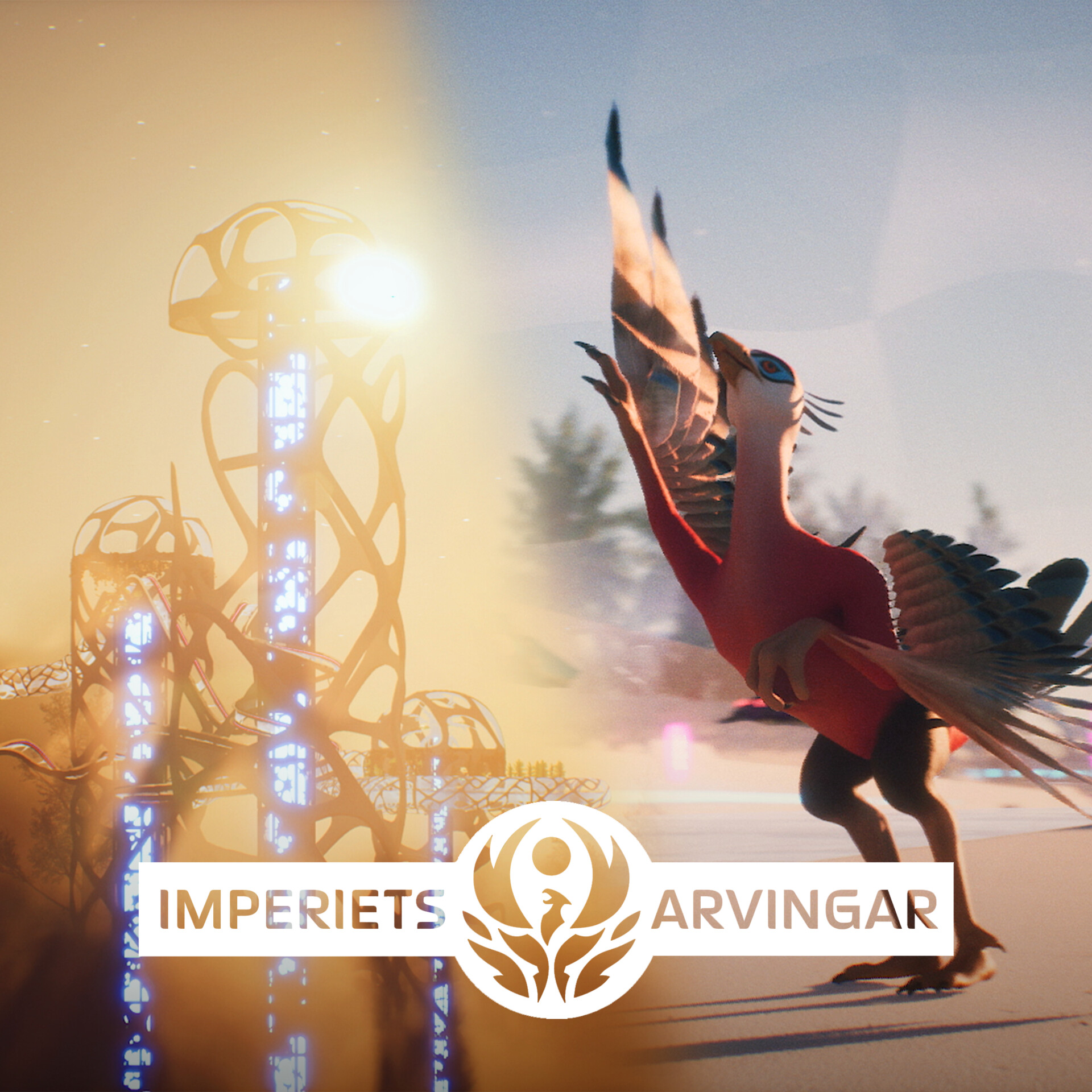 ArtStation - VROCK RACING - UE5 Racing Game | Imperiets Arvingar